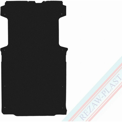 Gumová vaňa do kufra REZAW PLAST CARGO, Peugeot BOXER, 2006,L2
