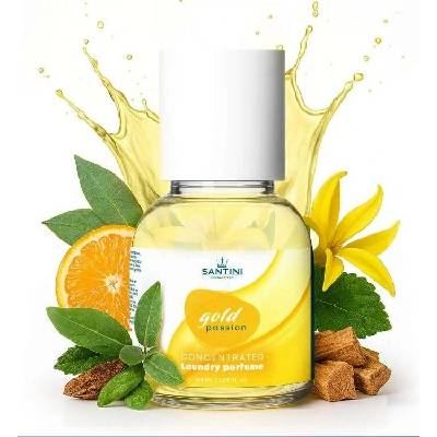 Santini Parfém do prádla Gold Passion 50 ml 10 PD