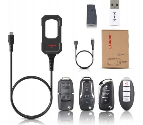 Launch X431 Key Programmer