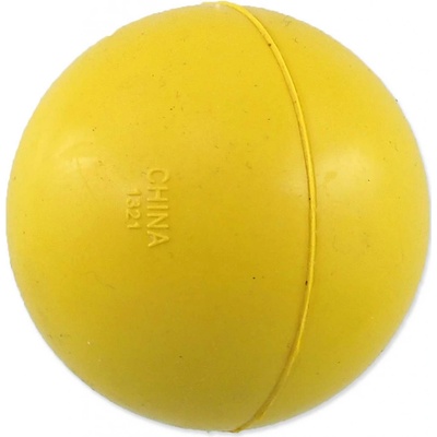 Dog Fantasy tvrdý žlutý 5 cm – Sleviste.cz