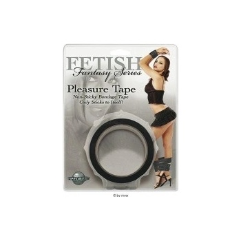 Fetish Fantasy Series Pleasure Tape