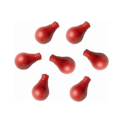 Zotter Bio profesionální Jahodová couverture čokoláda v žárovkách 1 kg
