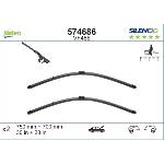 Valeo Silencio 750/700 mm 574686