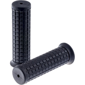 Gripy Tuck N Roll 25mm bez uchycení lanek, černá (2ks)