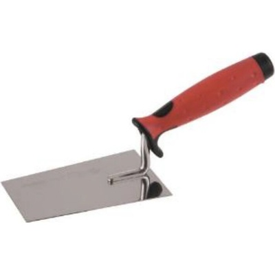 Murárska lyžica, nerezová kelňa 160mm s 2K gumennou rúčkou FESTA