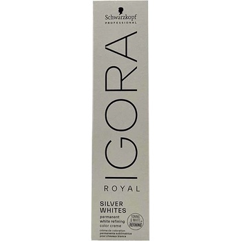 Schwarzkopf Igora Royal Absolute SilverWhite Dove Grey 60 ml