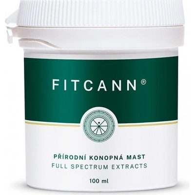 Fitcann OINTMENT 100 ml