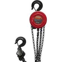 Reťazový zdvihák - kladkostroj 0.5t/2.5m TRC9005