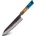 HARAHU Дамаски кухненски нож AI-37540 - Chef / Син KP37540