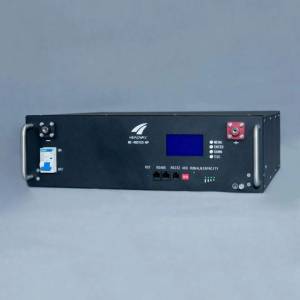 Headway Xinghai Energy Батерия за за телеком LiFePO4 NE-48D100-WP, 48v 100Ah (NE-48D100-NP)