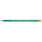 BIC Графитен молив BIC Eco Evolution 655 HB шестоъгълна гъвкава гума 8803323 (8803323)