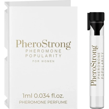 Парфюм с феромони, популярност - PheroStrong Popularity Women 1ml (PHERO00015)