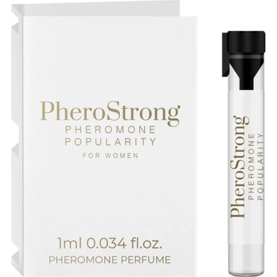 Парфюм с феромони, популярност - PheroStrong Popularity Women 1ml (PHERO00015)