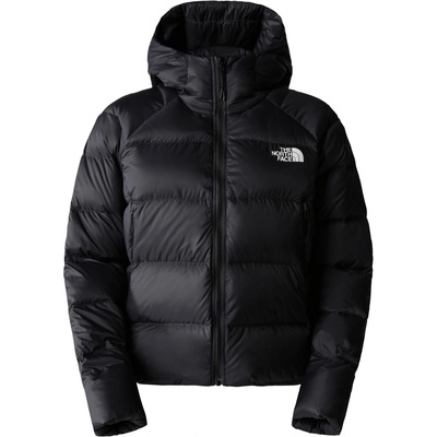 The North Face W Hyalite Down Hoodie Eu L čierna