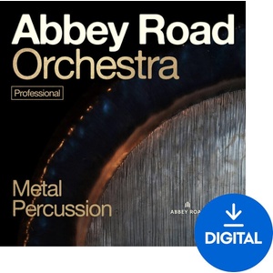Spitfire Audio Abbey Road Orchestra: Metal Percussion Pro (Дигитален продукт)