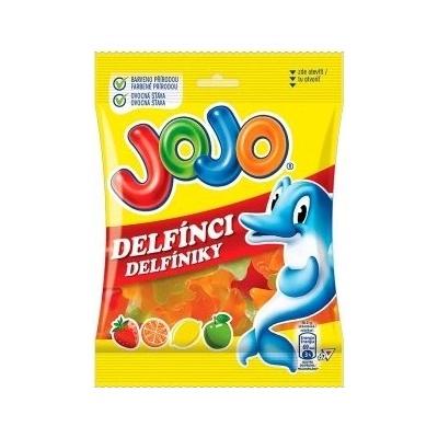 Jojo Delfínci 80 g