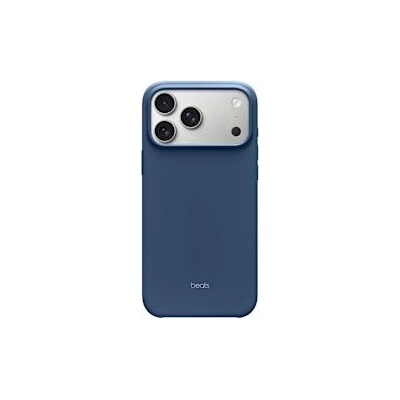 Beats Audio Калъф Back Cover за iPhone 17 Pro Max MagSafe Bedrock Blue