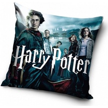 Tip Trade Polštář Harry Potter Čarodějovi učni 40 x40