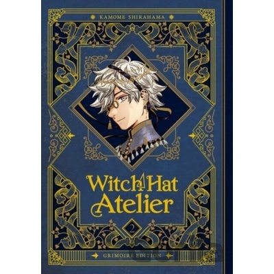 Witch Hat Atelier: Grimoire Edition 2