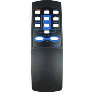 съвместим Edifier rc15a, rc16, r501t, r501t04/s5.1m, rc15t - заместител дистанционно управление (rc15a, rc16, r501t, r501t04/s5.1m, rc15t) Дистанционно