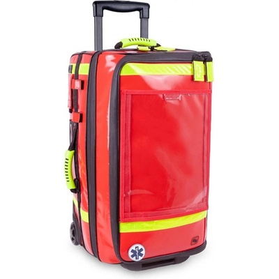 Elite Bags Emerair's Trolley Tarpaulin záchranářský kufr voděodolný