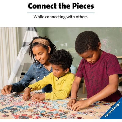 RAVENSBURGER Medvídek Pú zachraňuje XXL 100 dielov