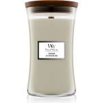 WoodWick Fireside Au Coin Du Feu ароматна свещ с дървен фитил 609.5 гр