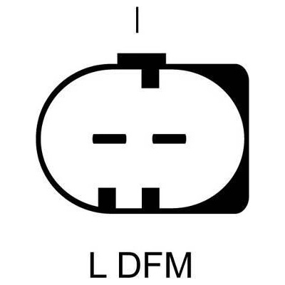 DRI Alternátor DRI 211341902