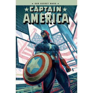 Captain America Vol. 1: Our Secret Wars (2026)