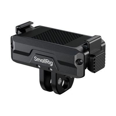 SmallRig 5890 Bidirectional Quick Release Folding Adapter Mount s 2-Prong Mount a 1/4"-20 Threaded hole