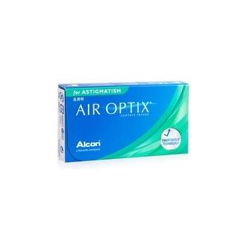 Alcon Air Optix for Astigmatism (6 лещи)