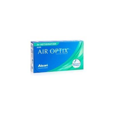 Alcon Air Optix for Astigmatism (6 лещи)