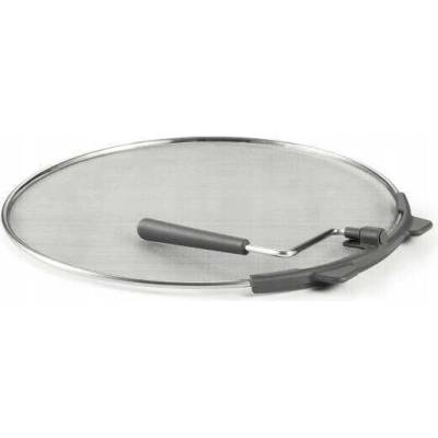 Ochranné síto se sklápěcí rukojetí Tescoma GrandCHEF pr. 30 cm (428752.00)