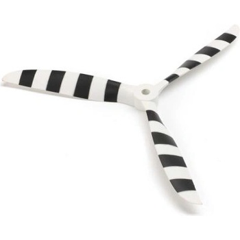 E-Flite витло 8x6.5 3-лопатно обратно на часовниковата стрелка