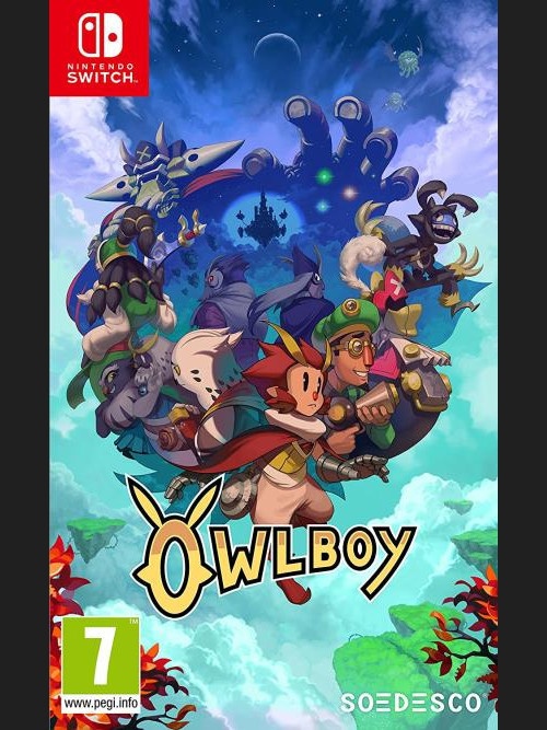 Owlboy