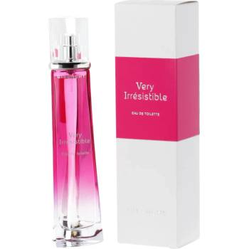Givenchy Very Irresistible Eau de Toilette за жени 50 ml опция Нова опаковка