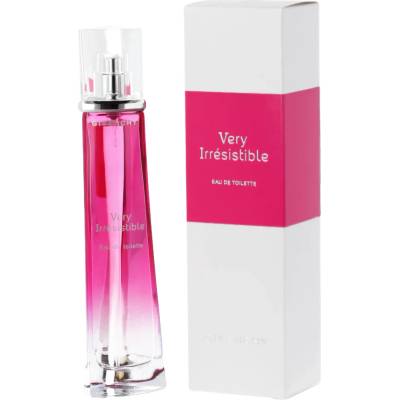 Givenchy Very Irresistible Eau de Toilette за жени 50 ml опция Нова опаковка