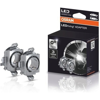 OSRAM LEDriving Adapter H7, 64210DA03-1-2HFB