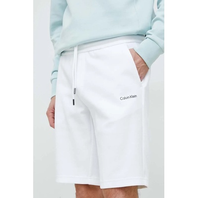 Calvin Klein Къс панталон Calvin Klein в бяло K10K111208 (K10K111208.PPYX)