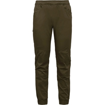 Black Diamond Мъжки панталон за катерене Black Diamond Notion Pants Climbing trousers - Dark Moss (009-1267-0813)