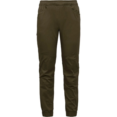 Black Diamond Мъжки панталон за катерене Black Diamond Notion Pants Climbing trousers - Dark Moss (009-1267-0813)