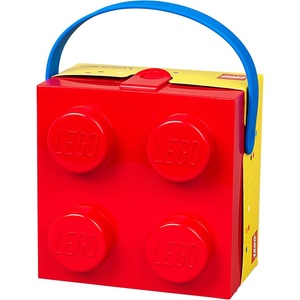 LEGO® Червена кутия за съхранение с дръжка - lego® (40240001)