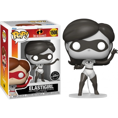 Funko Pop! 1508 The Incredibles Elastigirl Chase Edition