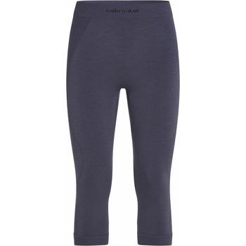 ICEBREAKER M Mer 260 Zoneknit Seamless 3/4 Tights GRAPHITE