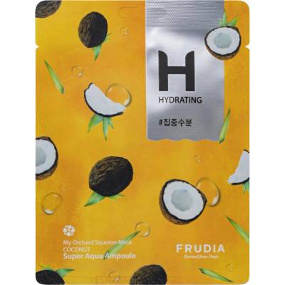 Frudia My Orchard Squeeze Mask Coconut - Маска с кокосов екстракт 1бр