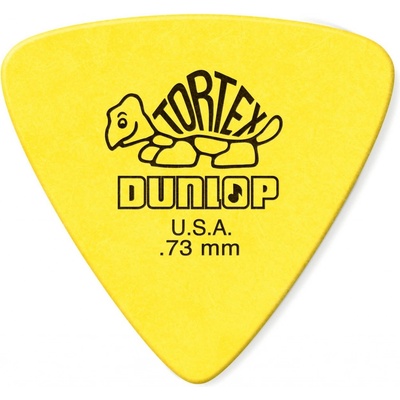Dunlop Tortex Triangle 0.73