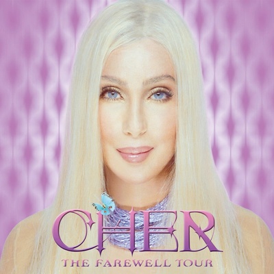 Cher - The Farewell Tour (Pink & Purple) 2LP
