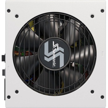 Image 1 of Seasonic FOCUS GX-850 ATX 3.1 PCIe 5.1 White 80 PLUS Gold (FOCUS-GX-850-ATX30-WHITE)