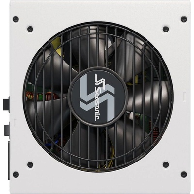Seasonic FOCUS GX-850 ATX 3.1 PCIe 5.1 White 80 PLUS Gold (FOCUS-GX-850-ATX30-WHITE)