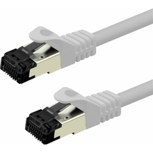Value 21.99.1872 RJ45 CAT 8.1 S/FTP 2m bílý
